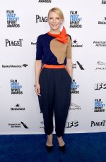 CATE BLANCHETT at 2016 Film Independent Filmmaker Grant and Spirit Award Nominees Brunch in West Hollywood 01/09/2016