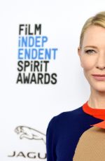 CATE BLANCHETT at 2016 Film Independent Filmmaker Grant and Spirit Award Nominees Brunch in West Hollywood 01/09/2016