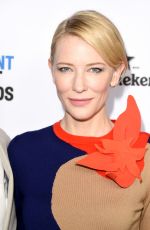 CATE BLANCHETT at 2016 Film Independent Filmmaker Grant and Spirit Award Nominees Brunch in West Hollywood 01/09/2016