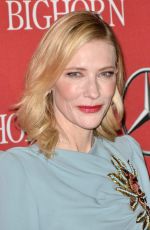 CATE BLANCHETT at 27th Annual Palm Springs International Film Festival 01/02/2015