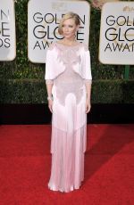 CATE BLANCHETT at 73rd Annual Golden Globe Awards in Beverly Hills 10/01/2016