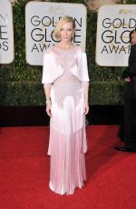 CATE BLANCHETT at 73rd Annual Golden Globe Awards in Beverly Hills 10/01/2016