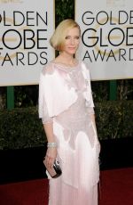 CATE BLANCHETT at 73rd Annual Golden Globe Awards in Beverly Hills 10/01/2016