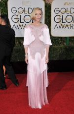 CATE BLANCHETT at 73rd Annual Golden Globe Awards in Beverly Hills 10/01/2016