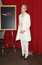 CATE BLANCHETT at AFI Awards 2016 in Beverly Hills 01/08/2016