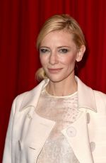 CATE BLANCHETT at AFI Awards 2016 in Beverly Hills 01/08/2016