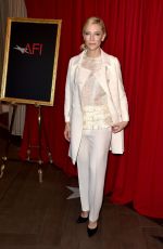 CATE BLANCHETT at AFI Awards 2016 in Beverly Hills 01/08/2016
