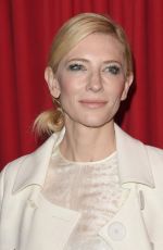 CATE BLANCHETT at AFI Awards 2016 in Beverly Hills 01/08/2016