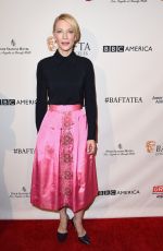 CATE BLANCHETT at BAFTA Los Angeles Awards Season Tea in Los Angeles 01/09/2016