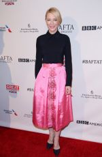 CATE BLANCHETT at BAFTA Los Angeles Awards Season Tea in Los Angeles 01/09/2016
