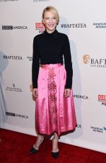CATE BLANCHETT at BAFTA Los Angeles Awards Season Tea in Los Angeles 01/09/2016