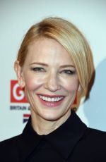 CATE BLANCHETT at BAFTA Los Angeles Awards Season Tea in Los Angeles 01/09/2016