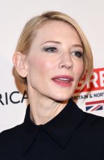 CATE BLANCHETT at BAFTA Los Angeles Awards Season Tea in Los Angeles 01/09/2016