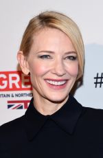 CATE BLANCHETT at BAFTA Los Angeles Awards Season Tea in Los Angeles 01/09/2016