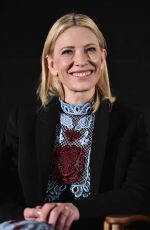 CATE BLANCHETT at Carol Screening and Q&A 01/07/2016