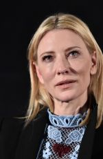 CATE BLANCHETT at Carol Screening and Q&A 01/07/2016