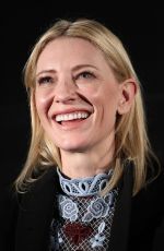 CATE BLANCHETT at Carol Screening and Q&A 01/07/2016