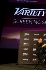 CATE BLANCHETT at Carol Screening Series 01/06/2016