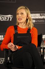 CATE BLANCHETT at Carol Screening Series 01/06/2016