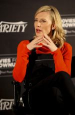 CATE BLANCHETT at Carol Screening Series 01/06/2016