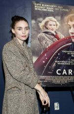 CATE BLANCHETT at Carol Screening Series 01/06/2016