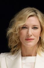 CATE BLANCHETT at sk-ii Change Destiny Campaign Launch in Tokyo 01/21/2016