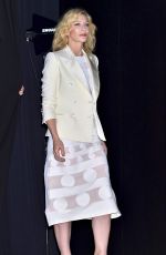 CATE BLANCHETT at sk-ii Change Destiny Campaign Launch in Tokyo 01/21/2016