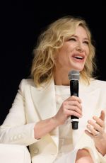 CATE BLANCHETT at sk-ii Change Destiny Campaign Launch in Tokyo 01/21/2016