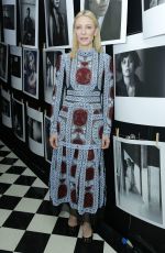 CATE BLANCHETT at W Magazine Golden Globe Party in Los Angeles 01/07/2016