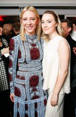 CATE BLANCHETT at W Magazine Golden Globe Party in Los Angeles 01/07/2016