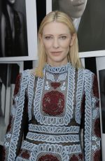 CATE BLANCHETT at W Magazine Golden Globe Party in Los Angeles 01/07/2016