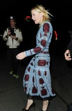 CATE BLANCHETT at W Magazine Golden Globe Party in Los Angeles 01/07/2016