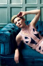 CATE BLANCHETT by Norman Jean Roy for Harper