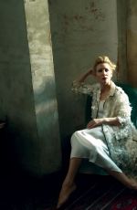 CATE BLANCHETT by Norman Jean Roy for Harper