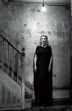 CATE BLANCHETT by Norman Jean Roy for Harper
