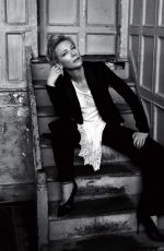 CATE BLANCHETT by Norman Jean Roy for Harper