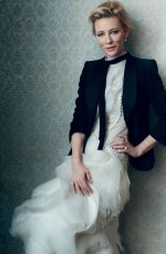 CATE BLANCHETT in Harper