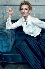 CATE BLANCHETT in Harper