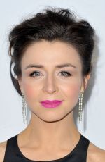 CATERINA SCORSON at ABC Panel at 2016 Winter TCA Tour in Pasadena 01/09/2016