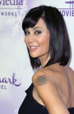CATHERINE BELL at Hallmark Channel 2016 Winter TCA Tour in Pasadena 01/08/2016