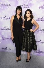 CATHERINE BELL at Hallmark Channel 2016 Winter TCA Tour in Pasadena 01/08/2016