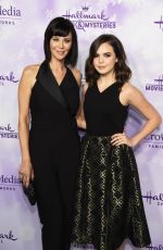 CATHERINE BELL at Hallmark Channel 2016 Winter TCA Tour in Pasadena 01/08/2016