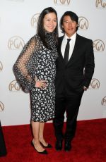 CHAI VARASHELYI at 27th Annual Producers Guild Awards in Los Angeles 01/23/2016