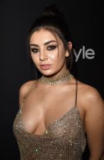 CHARLI XCX at Instyle and Warner Bros. 2016 Golden Globe Awards Post-party in Beverly Hills 01/10/2016