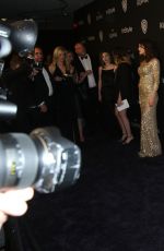 CHARLI XCX at Instyle and Warner Bros. 2016 Golden Globe Awards Post-party in Beverly Hills 01/10/2016