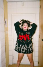 CHARLI XCX - Sucker Album Promos