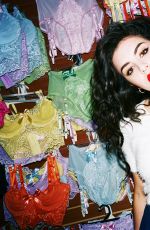 CHARLI XCX - Sucker Album Promos
