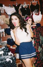 CHARLI XCX - Sucker Album Promos