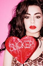 CHARLI XCX - Sucker Album Promos