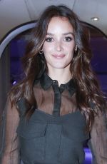 CHARLOTTE LE BON at Sidaction Gala Dinner 2016 in Paris 01/28/2016